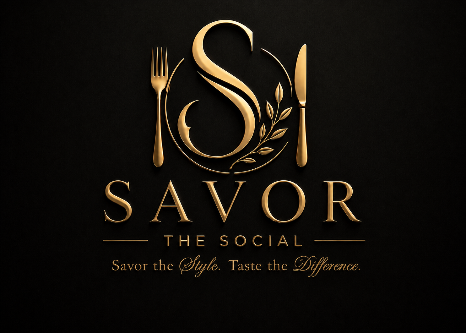 Savor The Social logo